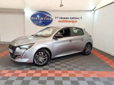 Peugeot 208 II PureTech 75 S&S Active