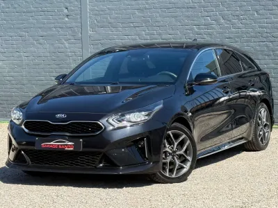 Kia ProCeed / pro_cee'd ProCeed 1.4 T-GDi GT-LINE DCT /Bt.Automatique/CarPlay/Led/Pdc/Xénon/S.c/Garantie: