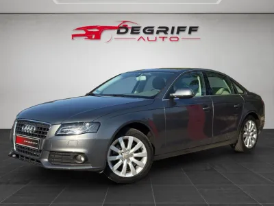 Audi A4 2.0 TDI 143 DPF Ambition Luxe Multitronic A