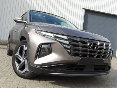 Hyundai TUCSON Tucson HEV 1.6 T-GDi 4WD Shine