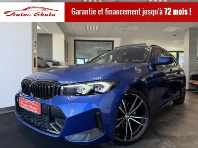 Bmw SERIE 3 TOURING (G21) / A PARTIR DE 424,67/MOIS* / 320DA XDRIVE 190CH M SPORT