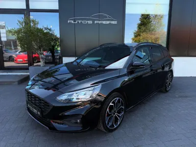 Ford Focus 1.0 EcoBoost ST-Line AUTOMATIC