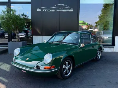 Porsche 911 Coupe 2 de eigenaar !!! Full restoratie