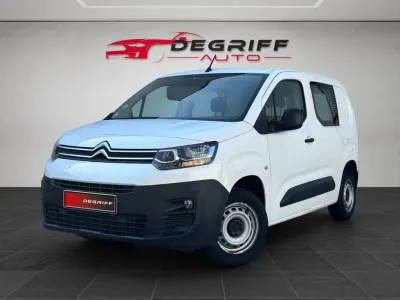 Citroen Berlingo Taille M BlueHDI BVM Live