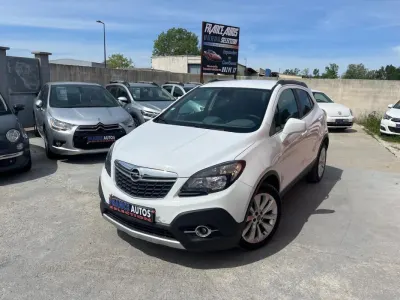 Opel Mokka 4X4 1.6L CDTI 136 CHEVAUX TRÈS BON ÉTAT EN GÉNÉRAL - RÉVISÉE & GARANTIE DE 3 MOIS