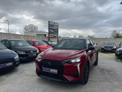 Ds 3 CBACK PERFORMANCE LINE 1.2L 131 CHEVAUX ESSENCE FULL OPTIONS | RÉVISÉE GARANTIE DE 12 MOIS