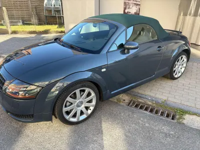 Audi TT TT Roadster 1.8 Turbo 20v Sline