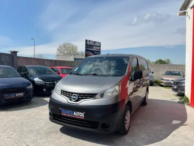 Nissan Nv200 1.5L DCI 86 CHEVAUX TRES PROPRE | RÉVISÉE ET GARANTIE