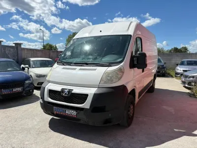 Peugeot Boxer 2.2L HDI 101 CHEVAUX DIESEL | ENTIÈREMENT RÉVISÉE ET GARANTIE DE 12 MOIS EN EUROPE