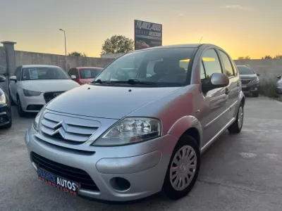Citroen C3 1.1L 60 CHEVAUX - 59 000 kms | ENTIÈREMENT RÉVISÉE ET GARANTIE DE 12 MOIS EN EUROPE