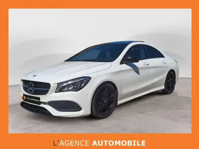 Mercedes-Benz CLA 180 Pack AMG / Pano / Camera / Garantie 12 à 36 Mois
