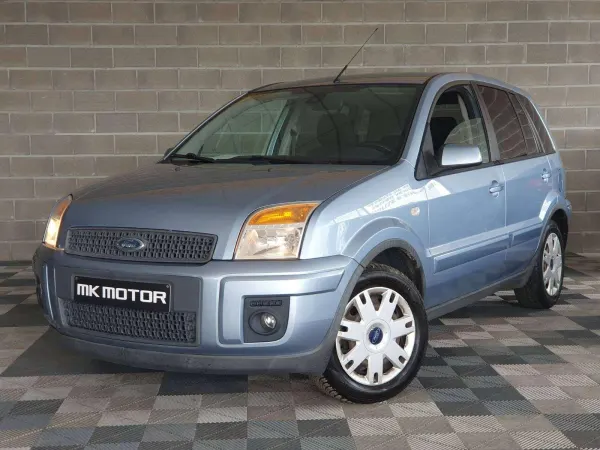 Ford Fusion 🟢1.4 ESSENCE 80CV - AIRCO - 5 PORTES