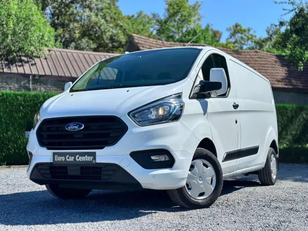 Ford Transit Custom 2.0 3 plaatsen / Lichte vracht / BTW Aftrekbaar