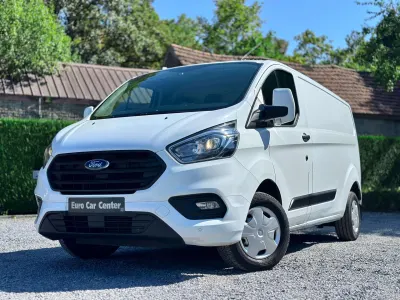 Ford Transit Custom 2.0 3 plaatsen / Lichte vracht / BTW Aftrekbaar