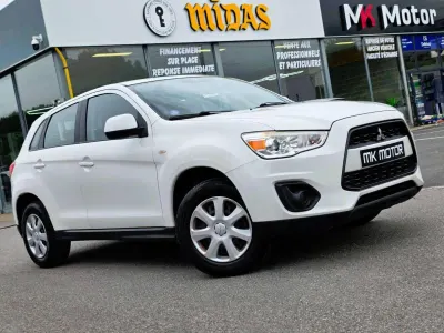 Mitsubishi ASX 🟢1.6 ESSENCE 116CV - 1ER PROPRIETAIRE
