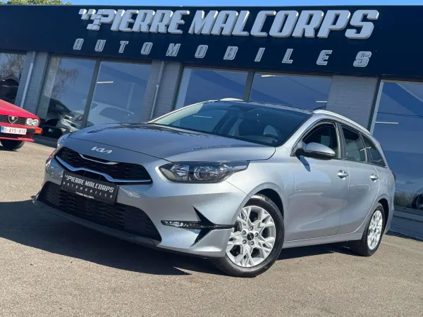 Kia Ceed SW / cee'd SW Ceed SW 1.0 T-GDi Pulse ISG Pulse