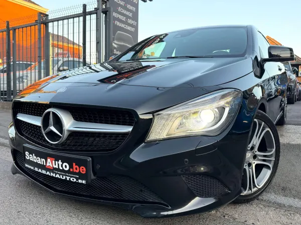 Mercedes-Benz CLA 200 CLA 200 ° XENON ° NAVI ° CUIR ° JANTES 18 ° GARANTI 12 MOIS !!!