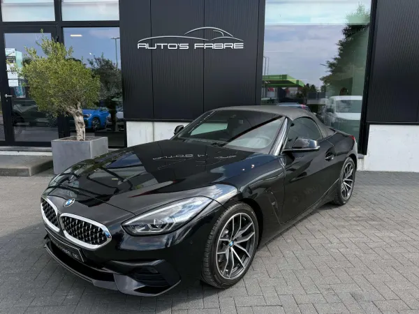 BMW Z4 Z4 2.0iAS sDrive20i