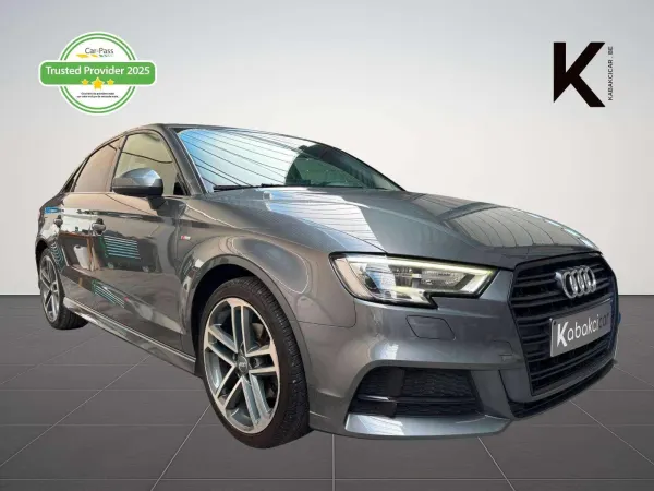 Audi A3 35 TFSI ACT S-Line / Navigation / Climatisation Bi-zone / Garantie 12 Mois