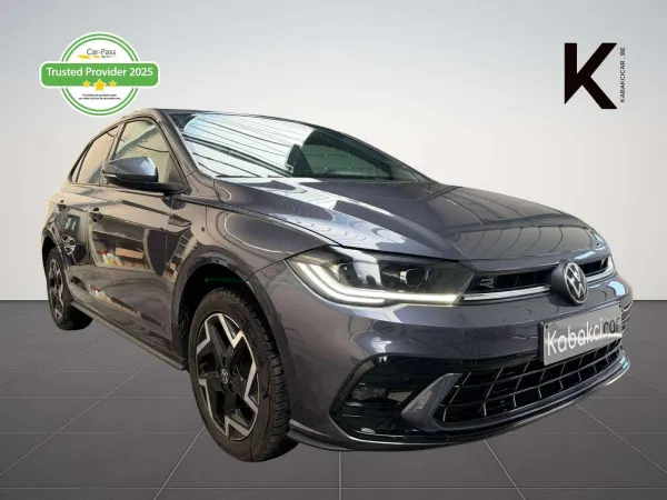 Volkswagen Polo 1.0 TSI R-Line / Carplay / Full capteurs de Stationnement / Garantie 12 Mois