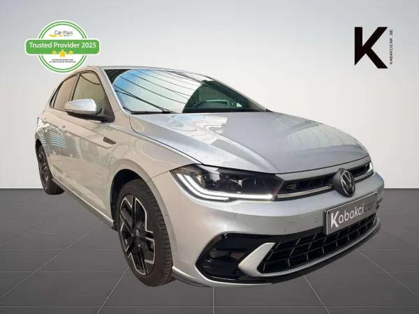 Volkswagen Polo 1.0 TSI R-Line / Carplay / Camera + Full capteurs / Garantie 12 Mois