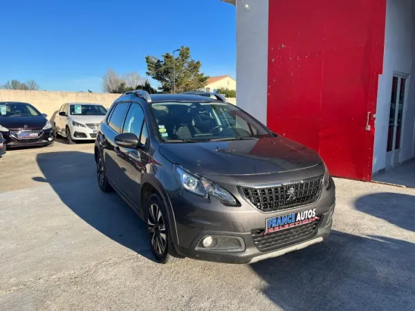 Peugeot 2008 PHASE 2 1.6L HDI 120 CHEVAUX EMBRAYAGE NEUF | RÉVISÉE & GARANTIE 12 MOIS EN EUROPE