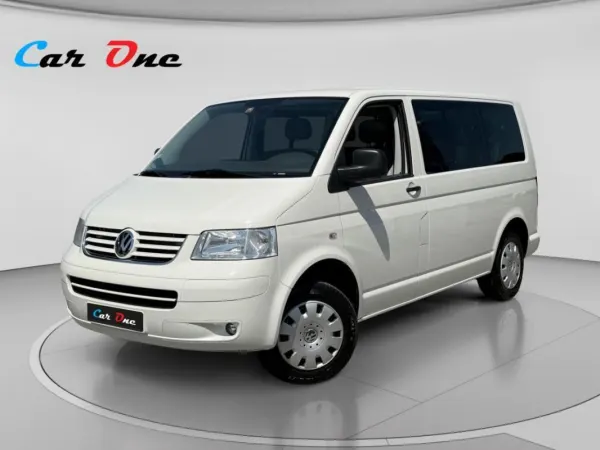Volkswagen Caravelle 2.5 TDI 130 Long Tiptronic A 8 Places