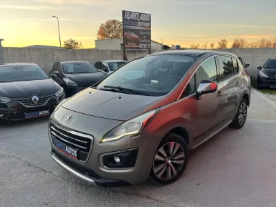 Peugeot 3008 1.6L HDI 121 CH - TOIT PANO ALLURE | RÉVISÉE ET GARANTIE 12 MOIS EN EUROPE