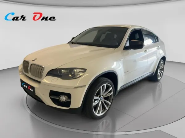 Bmw X6 xDrive35d 286ch Exclusive Individual