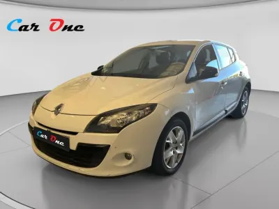 Renault Megane III 1.5 dCi 110 eco2 Expression EDC