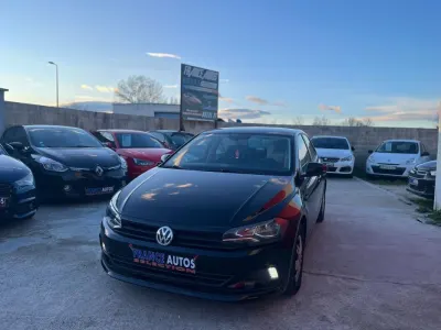 Volkswagen Polo 1.0L TSI 80 CH - CRIT'AIR 1 | ENTIÈREMENT RÉVISÉE ET GARANTIE 12 MOIS EN EUROPE