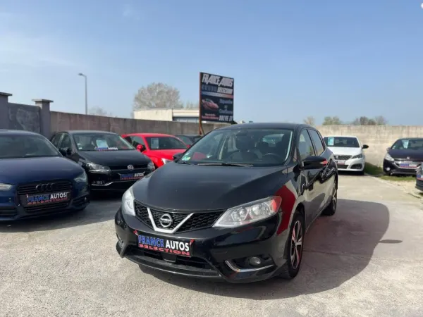 Nissan Pulsar 1.5L DCI 1re MAIN 110 CHEVAUX - TRÈS FIABLE ENTIÈREMENT RÉVISÉE ET GARANTIE EUROPE