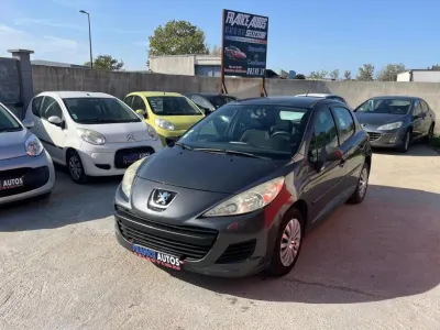 Peugeot 207 PHASE 2 1.4L HDI 70 CHEVAUX – ENTIÈREMENT RÉVISÉE ET GARANTIE 12 MOIS EN EUROPE