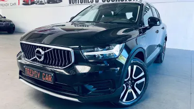 Volvo XC40 1.5 T4 PHEV Inscription+CARPLAY+TVA+CAMERA+KEYLESS+CARNET+GARANTIE