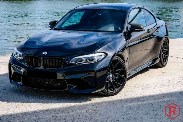 BMW M2 Coupé HarmanKardon Sfeerverlichting LCI
