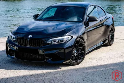 BMW M2 Coupé HarmanKardon Sfeerverlichting LCI