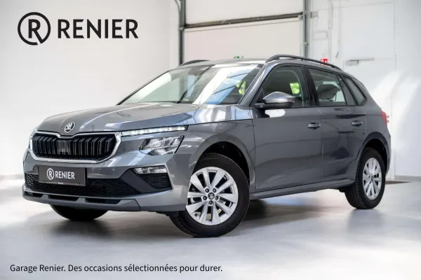 Skoda Kamiq 1.0 TSi 116 Family Garantie 12 mois