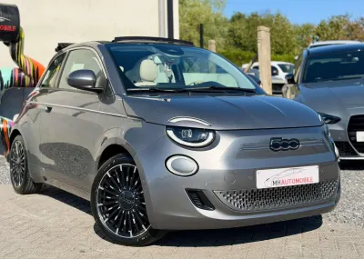 Fiat 500 LA PRIMA PRIX NETTO 15660€