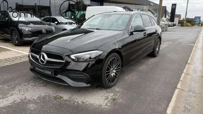 Mercedes-Benz C 200 C d Luxury Line