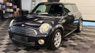 MINI One BENZINE bj. 2008 151674KM
