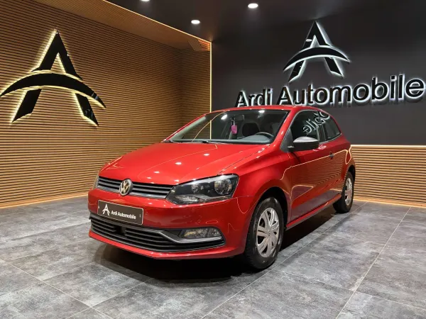Volkswagen Polo 1.0i *CRUISE CONTROL*CAPTEUR AV+AR*AIRCO*GARANTIE*