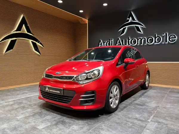 Kia Rio 1.2i *CRUISE CONTROL*CAMERA*BLUETOOTH*1ER PROPRIO*GARANTIE*