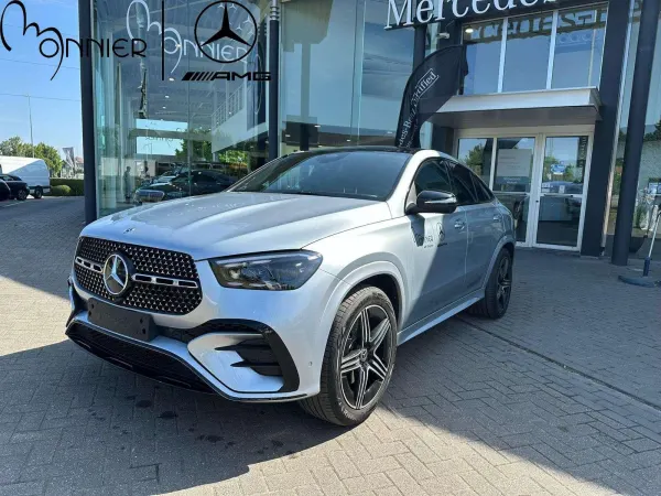 Mercedes-Benz GLE 300 GLE d 4MATIC