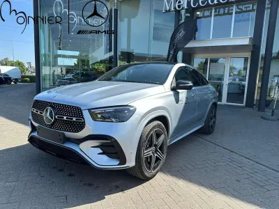 Mercedes-Benz GLE 300 GLE d 4MATIC