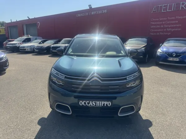 Citroen C5 1.5 HDI 130 CV