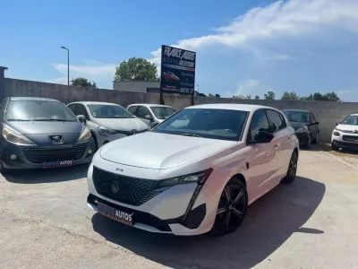 Peugeot 308 GT Line 1.5L HDI 131CH BOÎTE AUTOMATIQUE | RÉVISÉE GARANTIE SUR 12 MOIS EUROPE
