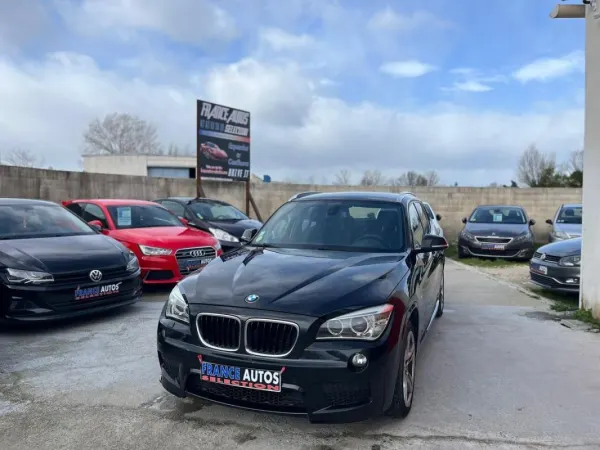 Bmw X1 XDRIVE 2.0L DIESEL 163 CHEVAUX BOITE AUTO | ENTIÈREMENT RÉVISÉE ET GARANTIE