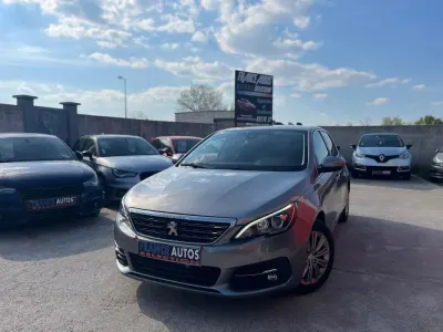 Peugeot 308 1.5L HDI 131 CHV DIESEL BOITE AUTOMATIQUE - RÉVISÉE ET GARANTIE DE 12 MOIS EN EUROPE