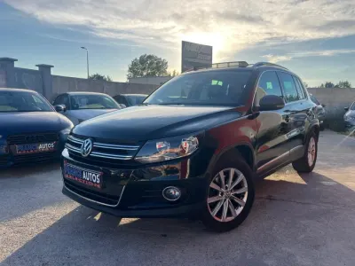 Volkswagen Tiguan 2.0L TDI 140 CHEVAUX 4 MOTIONS CARAT BOITE AUTOMATIQUE | REVISEE