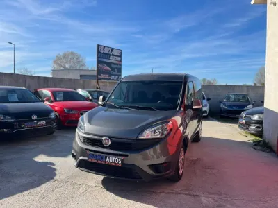 Fiat Doblo 1.3L JTD 95 CHEVAUX 3 PLACES 1ere MAIN | ENTIÈREMENT RÉVISÉE & GARANTIE 12 MOIS EUROPE